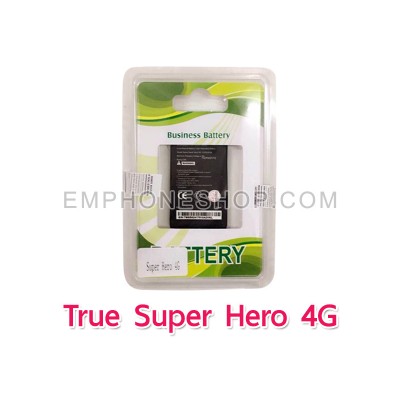 แบตเตอรี่ True Super Hero 4G